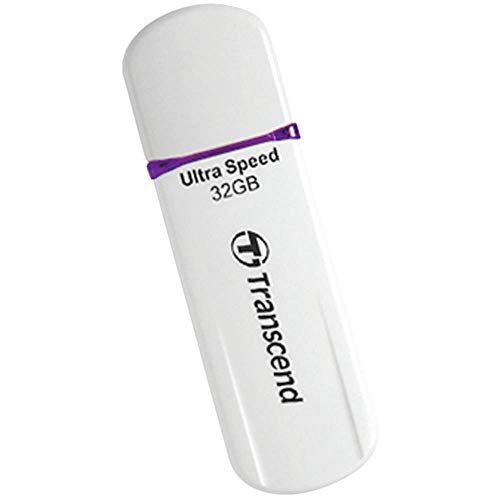 Imagen principal de Transcend JF620 - Pendrive de 32 GB (USB 2.0) Color Blanco