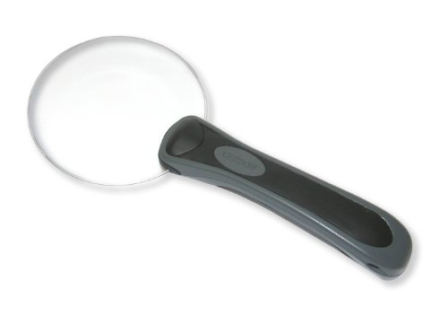 Imagen principal de Carson RimFree - Lupa acrílica 2X, Funda incluida