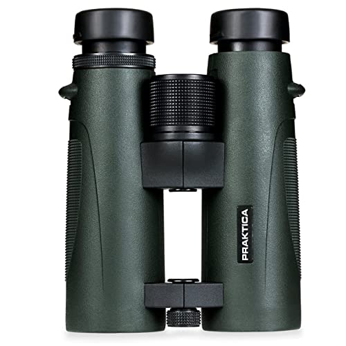 Imagen principal de Praktica 8 x 42 mm Resistente al Agua Ambassador Prismáticos con Ed C