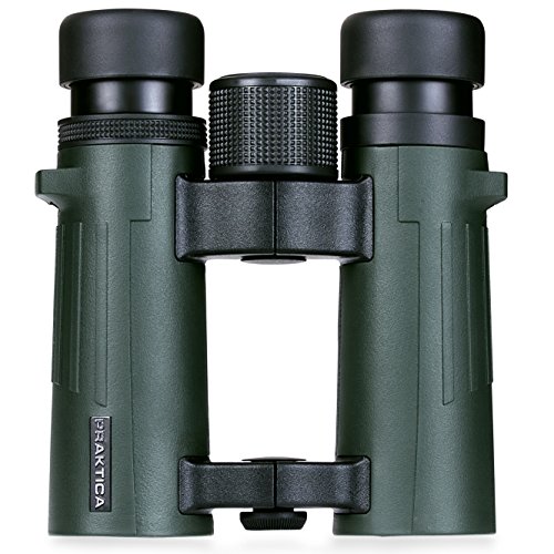 Imagen principal de Praktica 8 x 26 Pioneer Resistente al Agua prismáticos