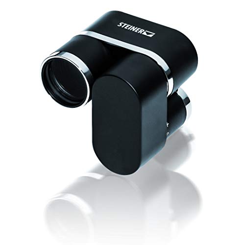 Imagen principal de Steiner Miniscope 8X22 - Monocular (80 gr, Enfoque mínimo 4 m, Ligero