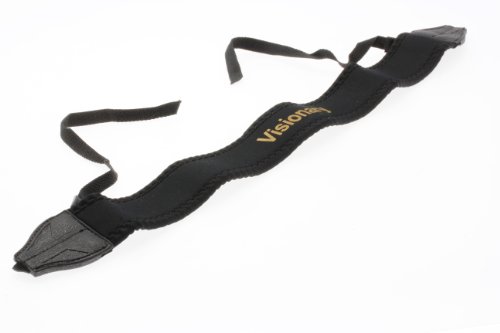 Imagen principal de Visionary Binocular Wide Comfort Strap NE1 400mm Neoprene Black [Vi 33