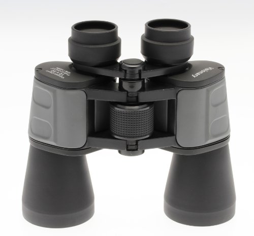 Imagen principal de Visionary 12x50 Classic Binoculars Rubber Armour Grey [Vi 331066 ]