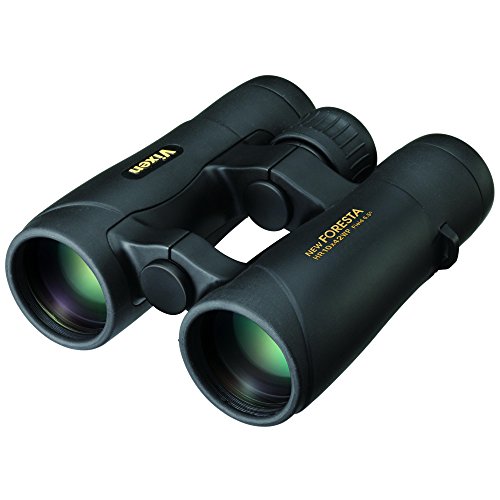 Imagen principal de Vixen Optics Foresta 10x42 DCF binocular BaK-4 Negro - Binoculares (Ba
