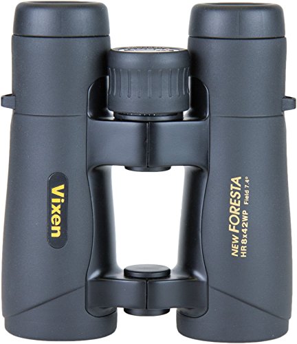 Imagen principal de Vixen Optics Foresta 8x42 DCF Binocular BaK-4 Negro - Binoculares (BaK