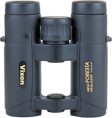Imagen principal de Vixen Binocular New Foresta 8x32 DCF - Prismáticos (8 x 32 mm, Incluy