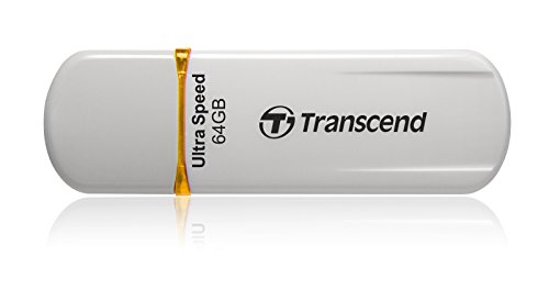 Imagen principal de Transcend Jet Flash 620 - Memoria USB 2.0 64 GB Color Amarillo