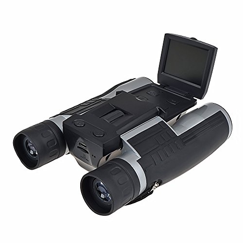 Imagen principal de SeeSii 2 TFT Pantalla FS608 FHD 1080P Vídeo DVR Registro 12X32 Telesc