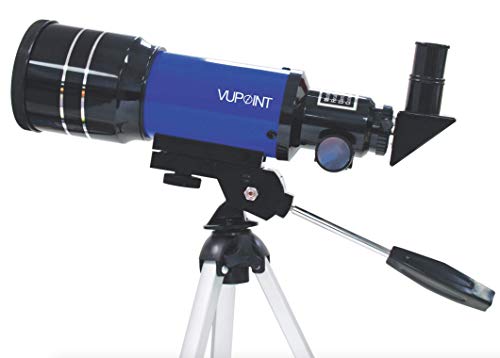 Imagen principal de Hitec Dis - Telescopios para astronomía con refractor para observaci