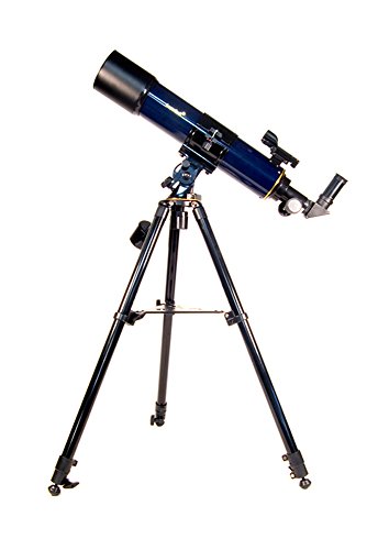 Imagen principal de Telescopio Refractor Portátil Levenhuk Strike 90 Plus de Viaje, con M