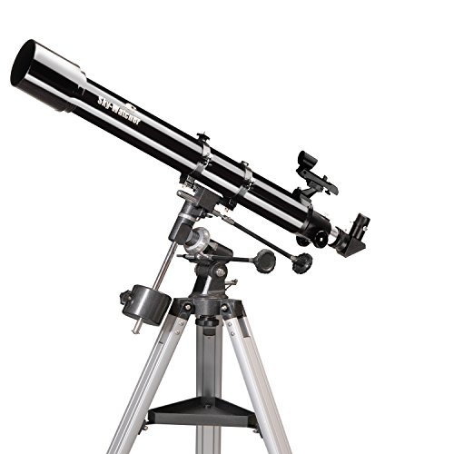 Imagen principal de Sky-Watcher Newton 70/900-Telescopio, Montura Ecuatorial Eq1, Color Ne