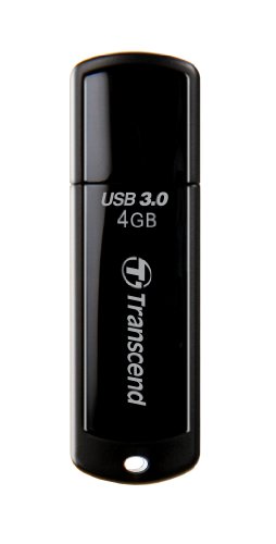 Imagen principal de Transcend TS4GJF700, Memoria Flash USB 3.0 de 4 GB
