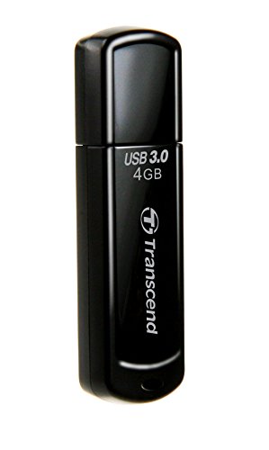 Imagen principal de Transcend TS4GJF700, Memoria Flash USB 3.0 de 4 GB