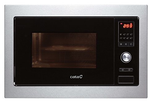 Imagen principal de Cata | Microondas Integrable | Modelo MC 28 D BK | Con capacidad de 28