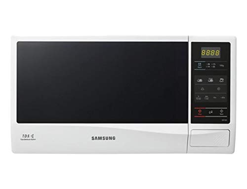 Imagen principal de Samsung ME732K Encimera 20L 800W Blanco - Microondas (Encimera, 20 L, 