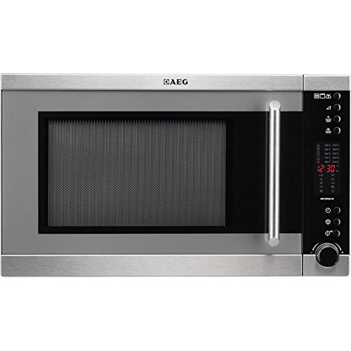 Imagen principal de AEG MFC3026S-M Encimera 28.36L 900W Acero inoxidable - Microondas (Enc