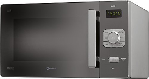 Imagen principal de Bauknecht MW 85 MIR - Microondas (700 W, 25 L, sistema Crisp patentado