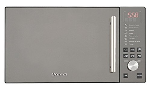 Imagen principal de Brandt SE2613B Encimera 26L 900W Negro - Microondas (Encimera, 26 L, 9