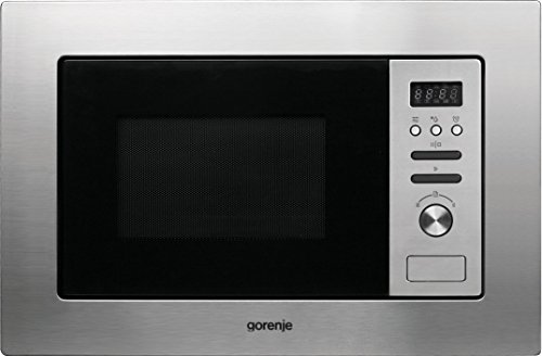 Imagen principal de Gorenje BM300X Integrado 20L 800W Acero inoxidable - Microondas (Integ
