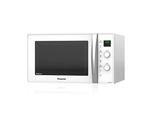 Imagen principal de Horno a microondas combinado Slim, de 27 L de capacidad, Panasonic, c