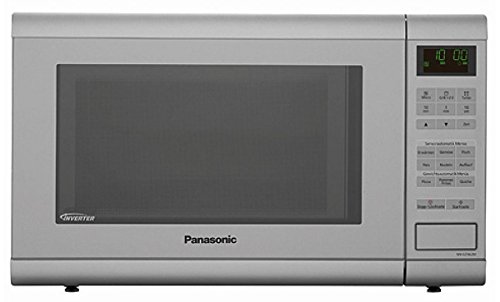 Imagen principal de Panasonic NN-GT462MGPG Integrado - Microondas (Integrado, Microondas c