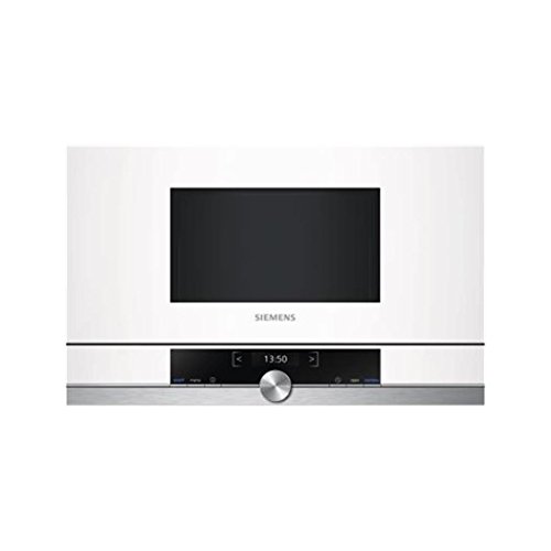Imagen principal de Siemens BF634RGW1 iQ700 - Microondas integrable / encastre sin marco s