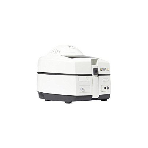 Imagen principal de De'Longhi Multifry Young Solo 1400W Gris - Freidora (1,5 kg, 0,14 L, S