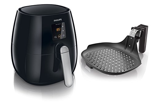 Imagen principal de Philips Viva Collection HD9236/20 - Freidora (Freidora baja en grasa, 