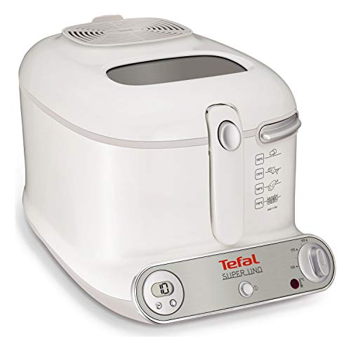 Imagen principal de Tefal FR3021 - Freidora, 1800 W, color blanco