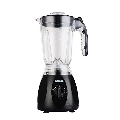 Imagen principal de Haehne HN-3366 2-IN-1 Nutrición Fruta Blender - 1.5L 350W Jarra de Pl