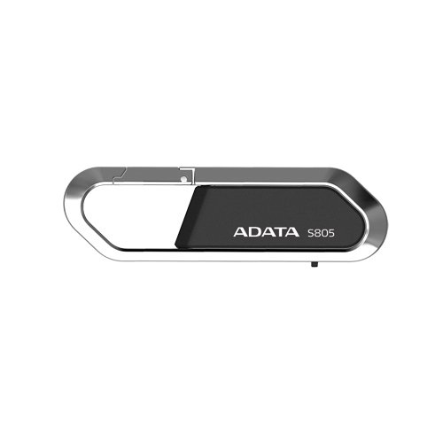 Imagen principal de A-Data Sport S805 - Memoria USB 2.0 8 GB Color Gris