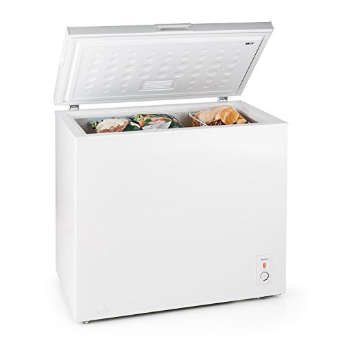 Imagen principal de Klarstein Iceblokk - Congelador 200 Litros blanco