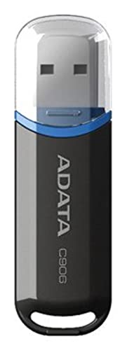 Imagen principal de A-Data ADATA Memory C906 16GB USB 2.0 (Black)