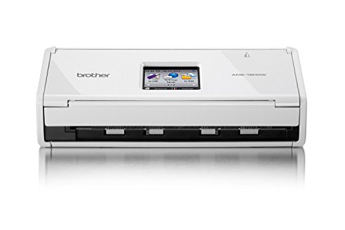 Imagen principal de Brother 4977766723602 - Ds-620 - Negro/Blanco - escáner