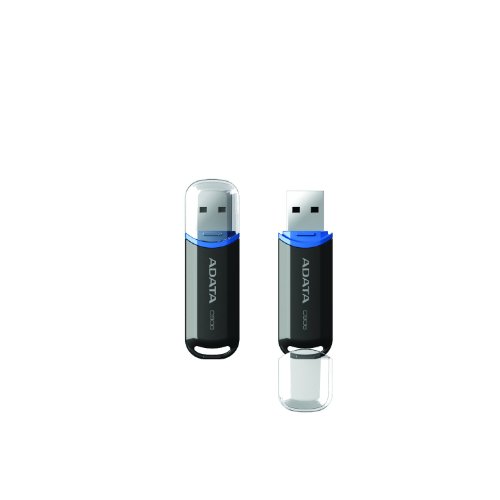 Imagen principal de A-Data Classic C906 - Memoria USB 2.0 4 GB Color Negro
