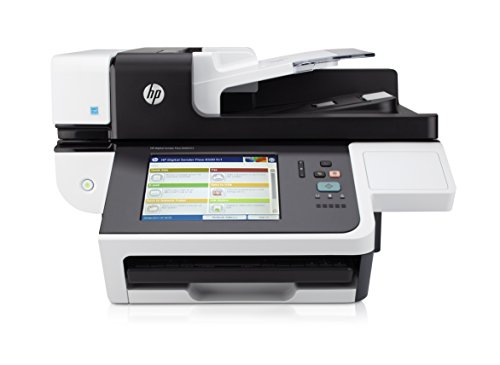 Imagen principal de Captura de Documentos HP Digital Sender Flow 8500 fn1