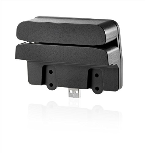 Imagen principal de HP QZ673AA - Lector (7,78 cm, 9,998 cm, 3,4 cm, Negro)