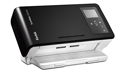 Imagen principal de Kodak ScanMate i1150WN - Escáner de Red inalámbrico (DIN A4, 30 Hoja