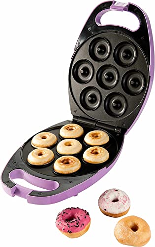 Imagen principal de Domoclip Máquina Para Donuts Lila