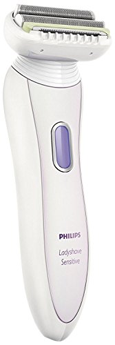 Imagen principal de Philips Ladyshave sensible de doble contorno 3 en 1