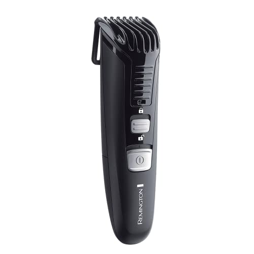 Imagen principal de Remington Recortadora de Barba Beard Boss, Barbero Inalámbrico, Cuchi