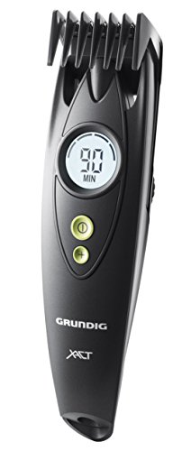 Imagen principal de Grundig MC 9440 ? Cortador de pelo profesional, LCD, titanio, Li-Poly,