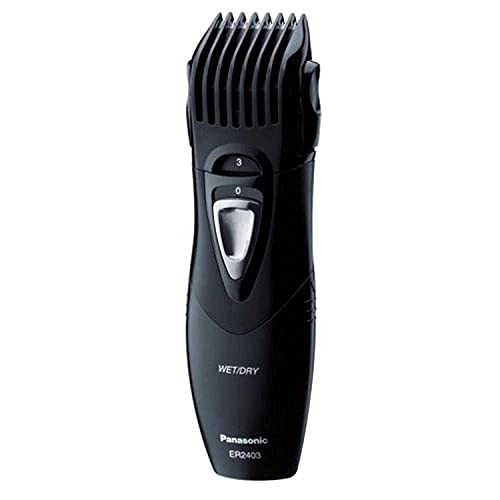Imagen principal de Panasonic ER-2403 - Recortador de bigote y barba