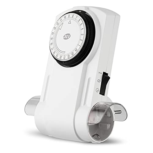 Imagen principal de REV Ritter 25600103 - Temporizador