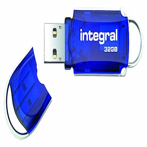Imagen principal de Integral - Memoria USB 32 GB Alta Velocidad
