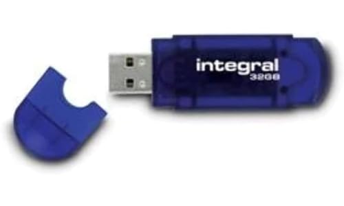 Imagen principal de Integral INUSB32GB - Memoria USB de 32 GB