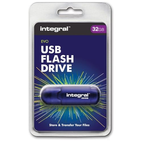 Imagen principal de Integral INUSB32GB - Memoria USB de 32 GB