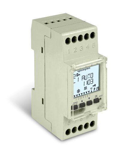 Imagen principal de Sesam CPU 35 wu-DCF - Temporizador