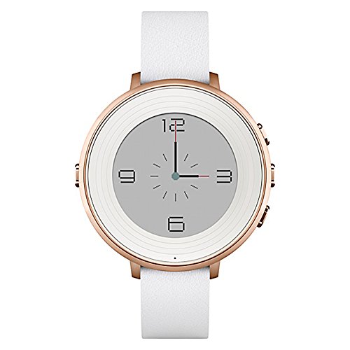 Imagen principal de Pebble Time Round - Smartwatch (14 mm, 1.25, Bluetooth, Li-ion), color
