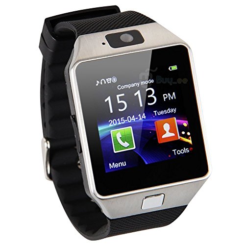 Imagen principal de ZOMTOP DZ09 Bluetooth del Reloj del Reloj Inteligente con cámara de s